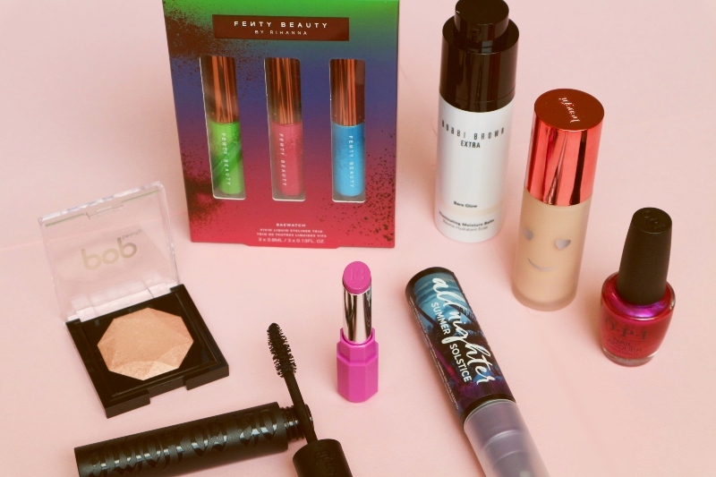 summer makeup 2019