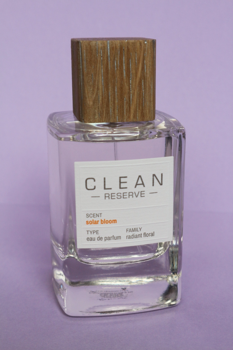 clean reserve solar bloom edp