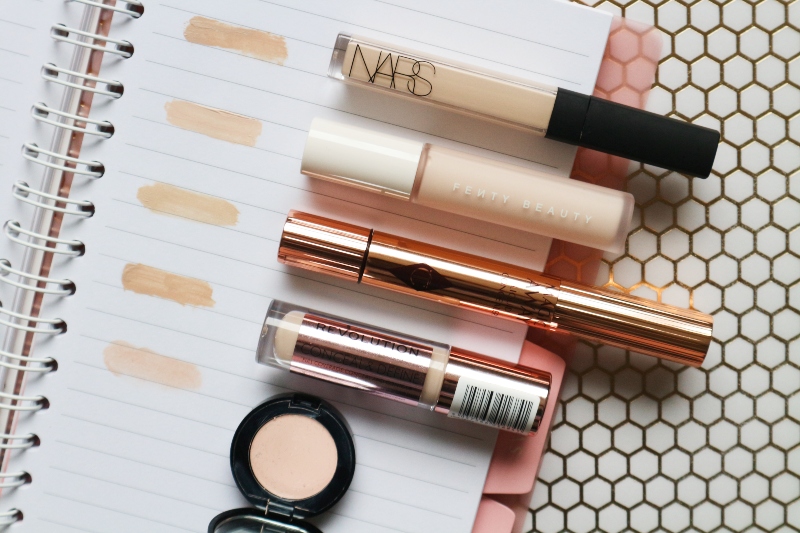 Top Concealers For Pale Skin