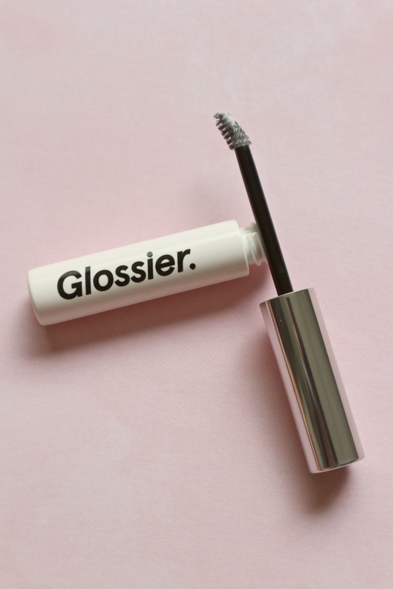 glossier boy brow review