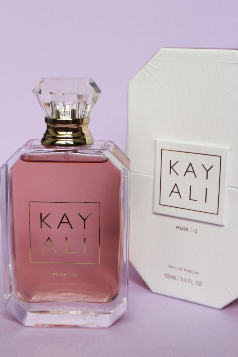 huda beauty kayali musk