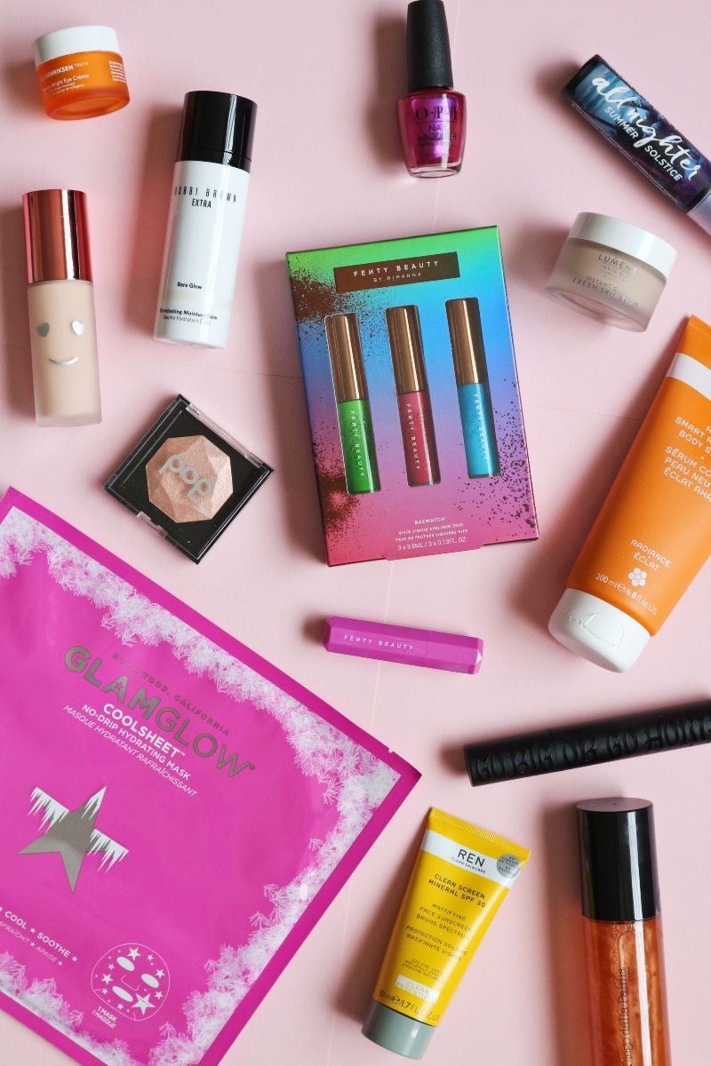 summer beauty blogs