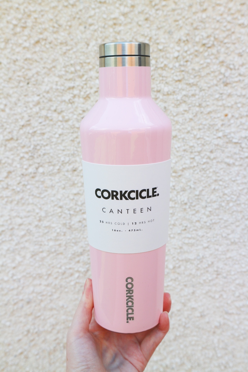 corkcicle canteen review