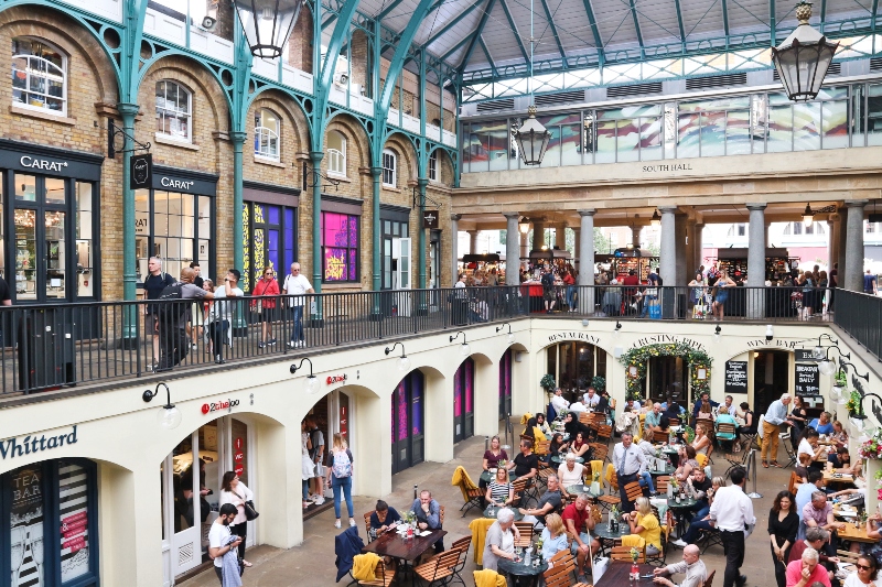 covent garden market london