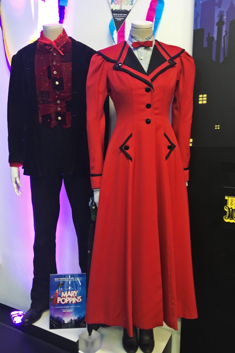 disney west end pop up