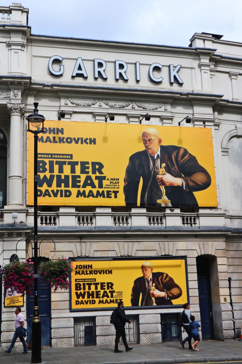 garrick theatre london