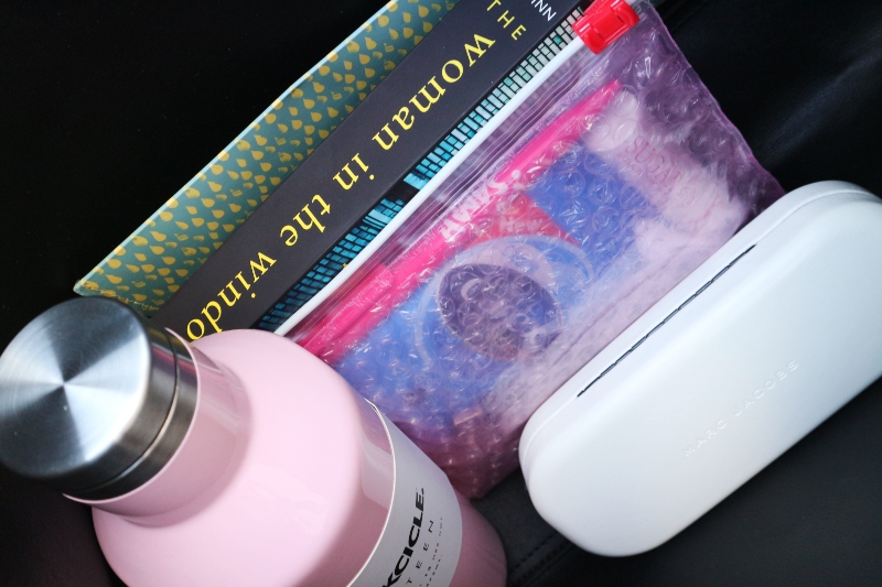 how to pack a personal item