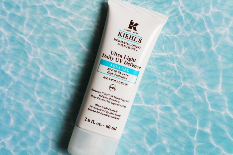 kiehls ultra light daily uv defense aqua gel spf 50
