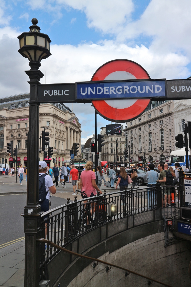 london itinerary 2 days