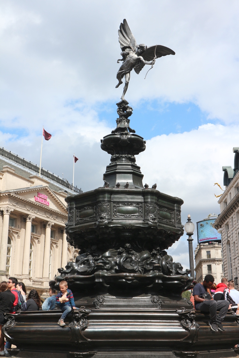 london travel blog 2019