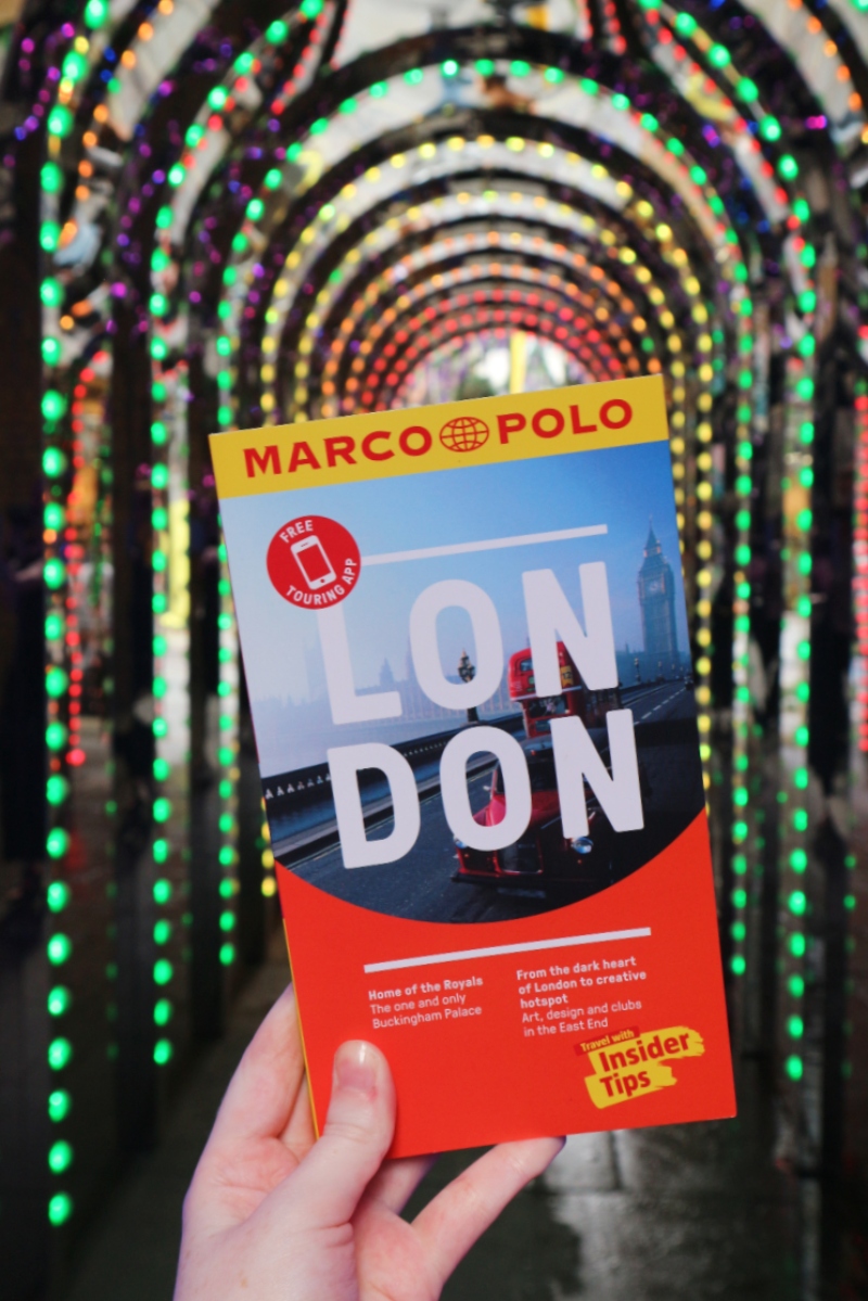 london travel guide blogger