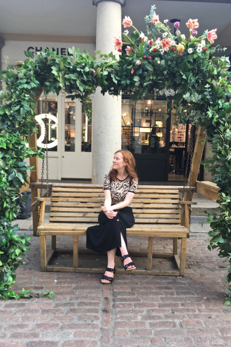 long weekend in london itinerary