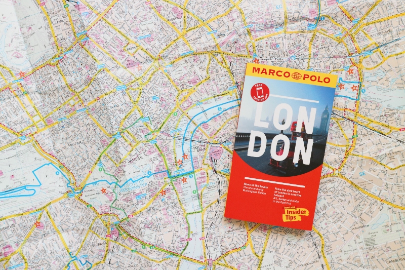 marco polo travel guide london