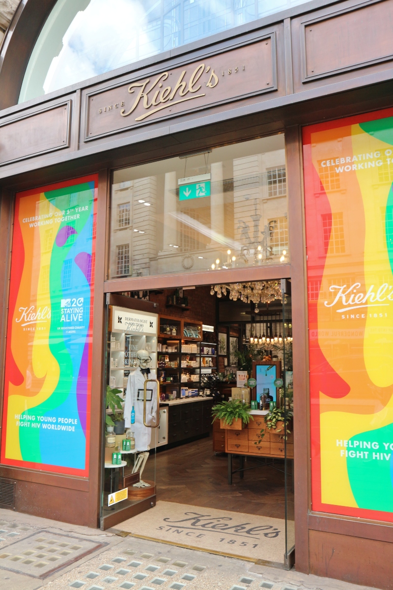 regent street womens shops