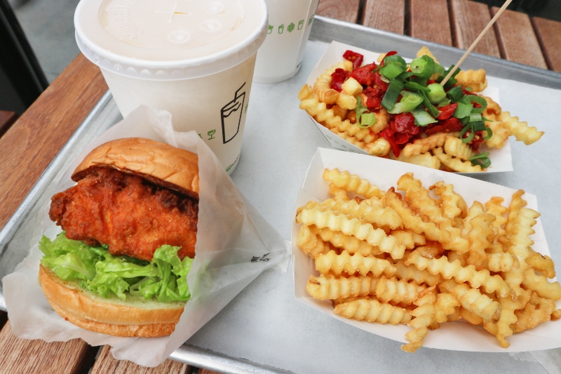 shake shack covent garden