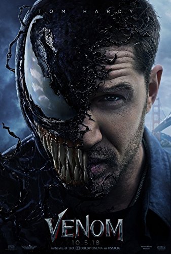 venom movie review