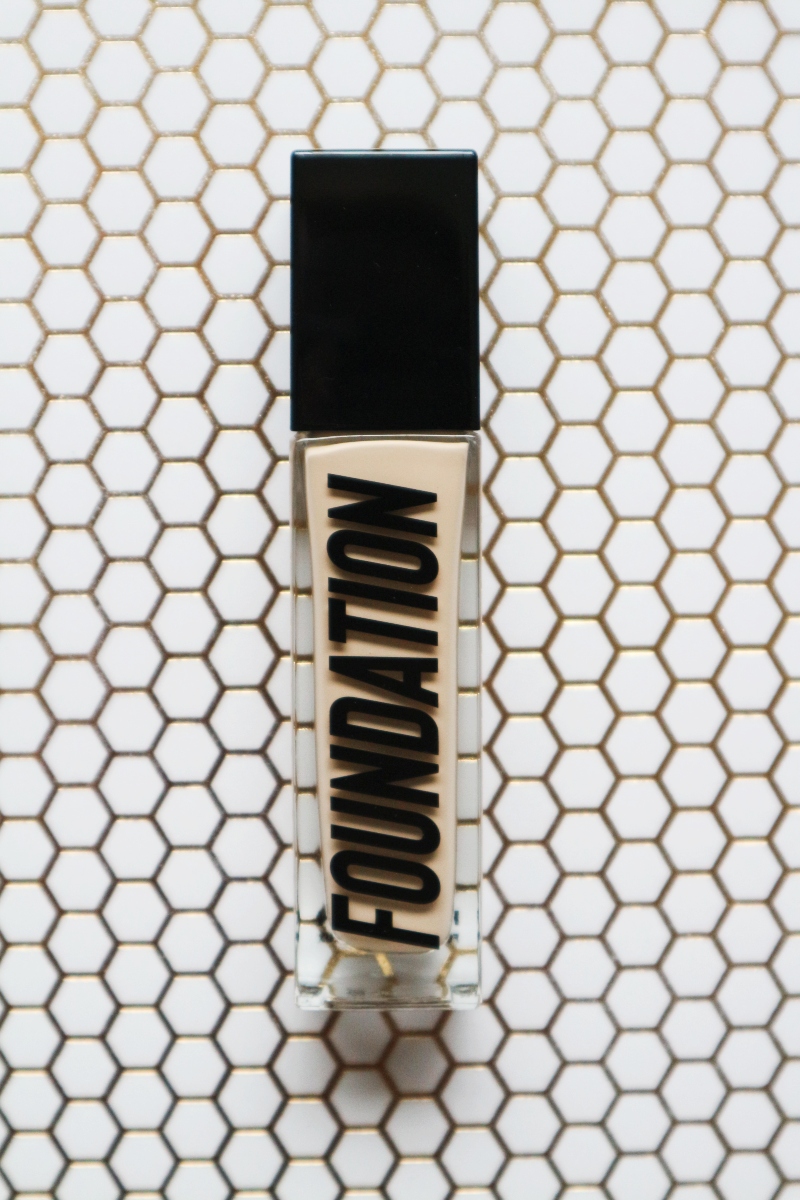 anastasia beverly hills luminous foundation review