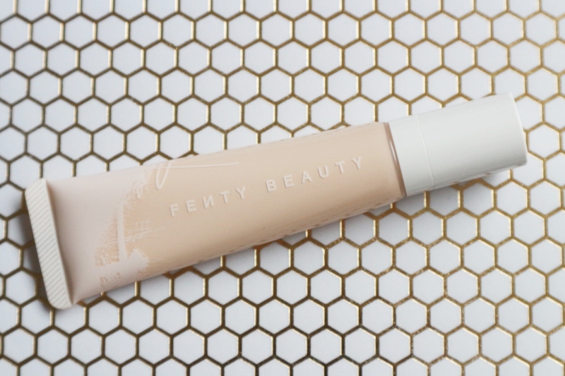 fenty beauty hydrating foundation review