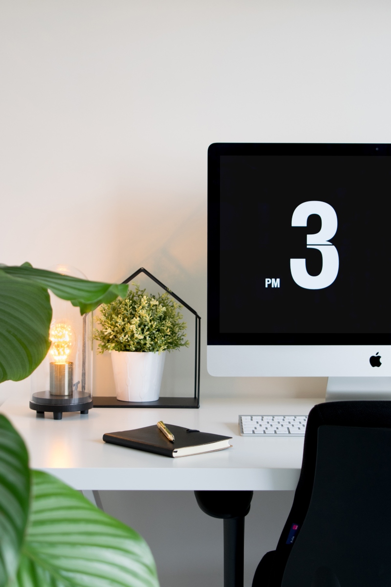 work from home without distractions