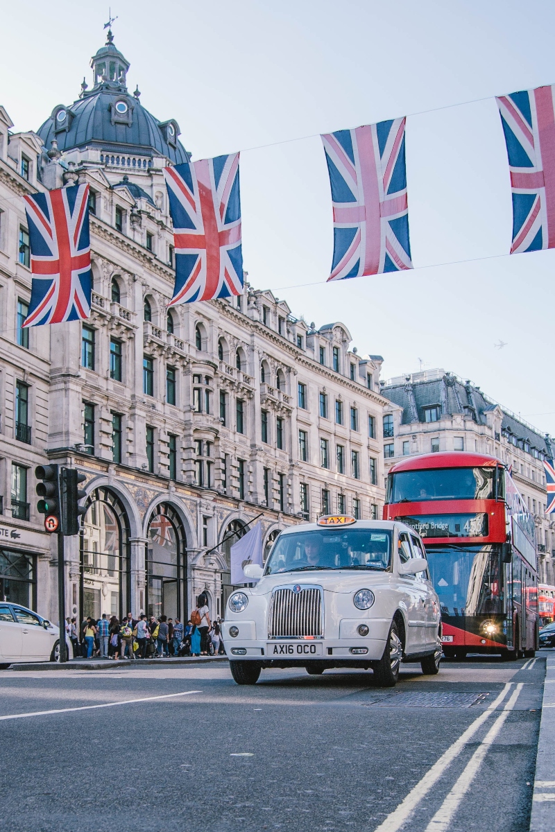 london travel blog 2019