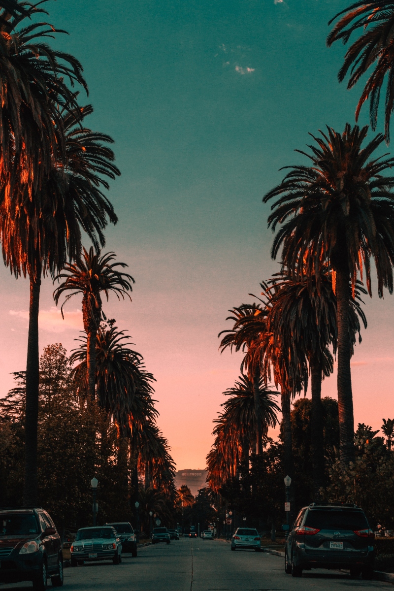 planning a us west coast road trip