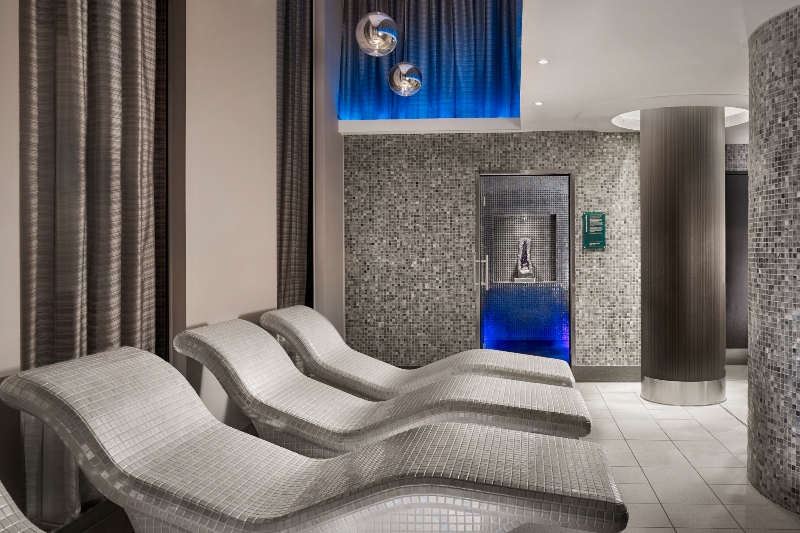 best spas in edinburgh