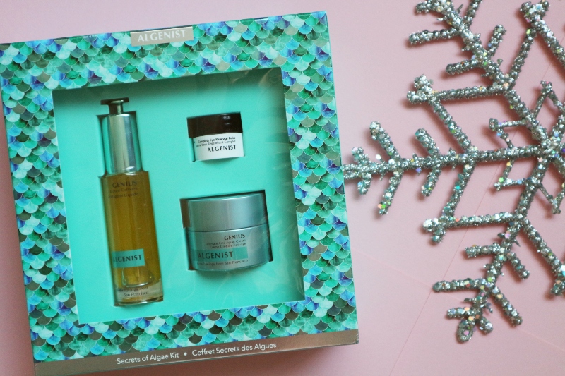 algenist secrets of algae kit review