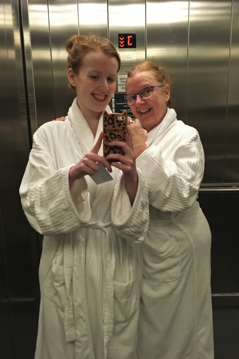best spa edinburgh