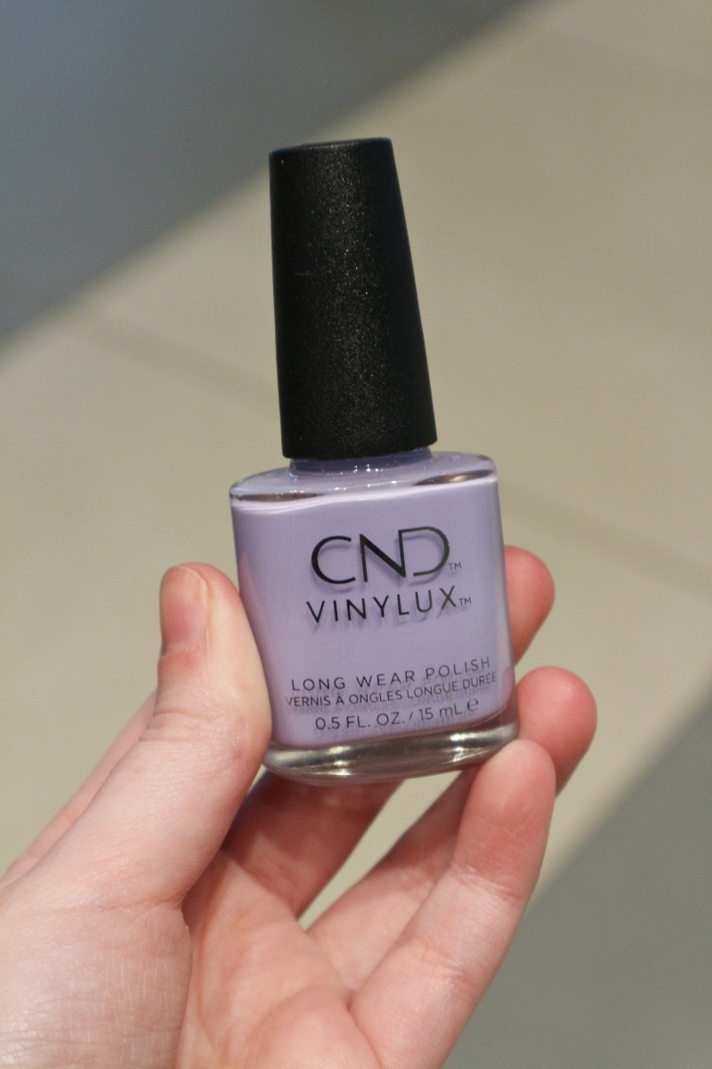 cnd vinylux review