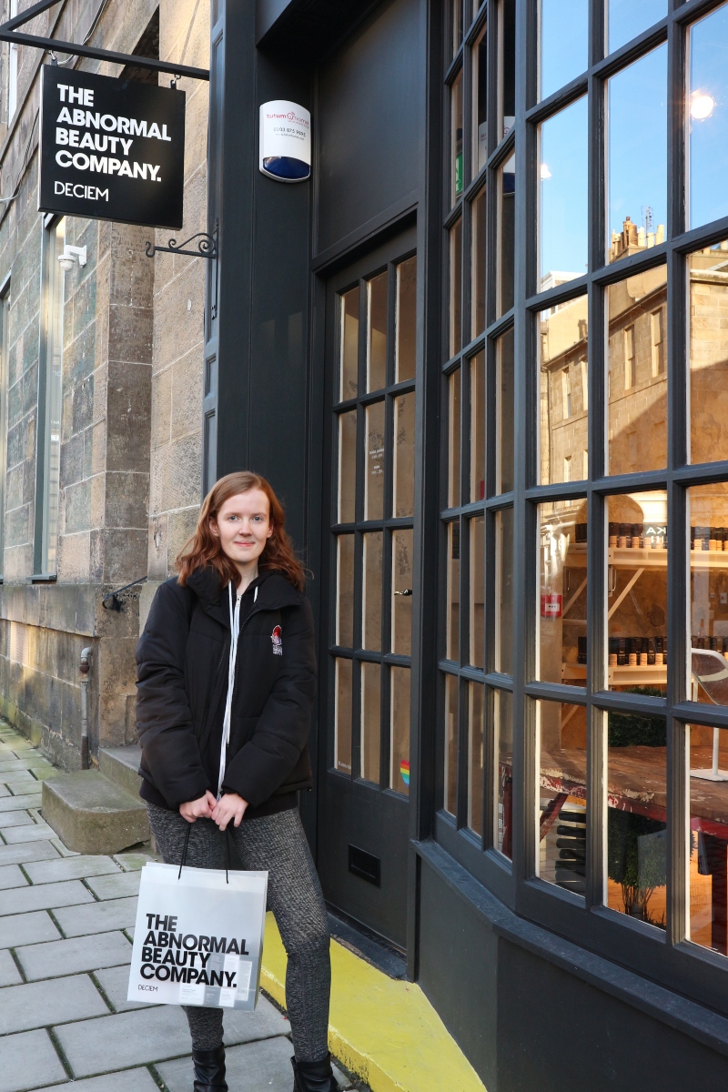 deciem edinburgh william street