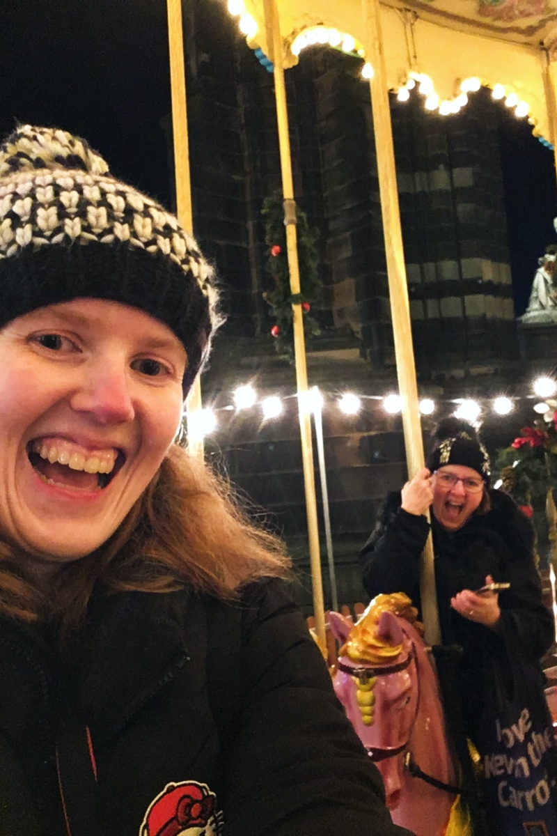 edinburgh christmas market blog