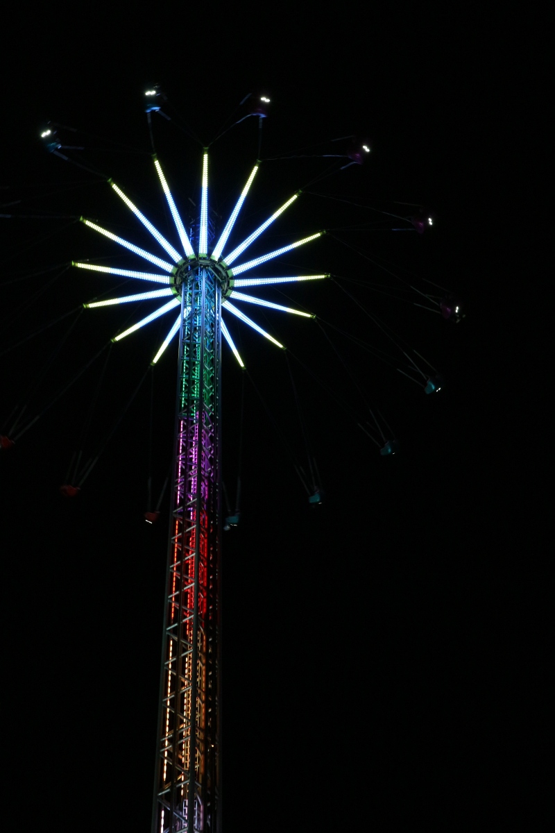 edinburgh christmas star flyer