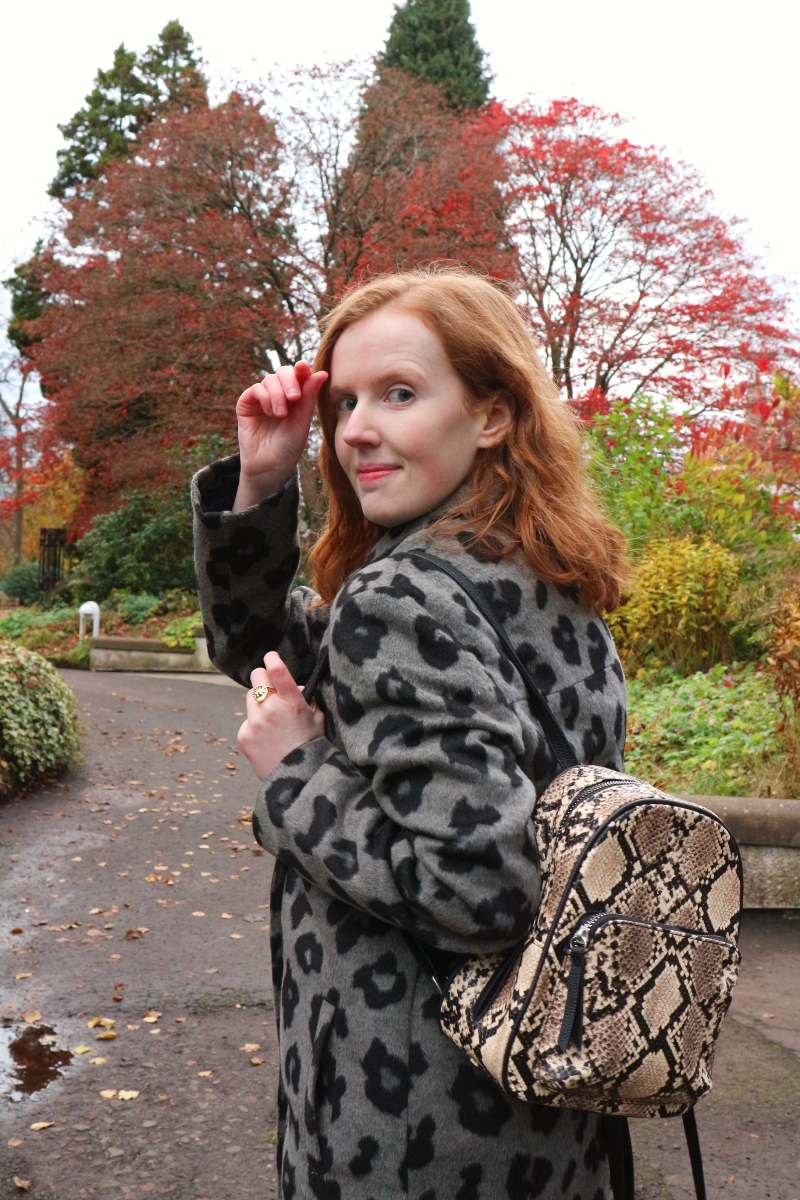 glasgow beauty blogger