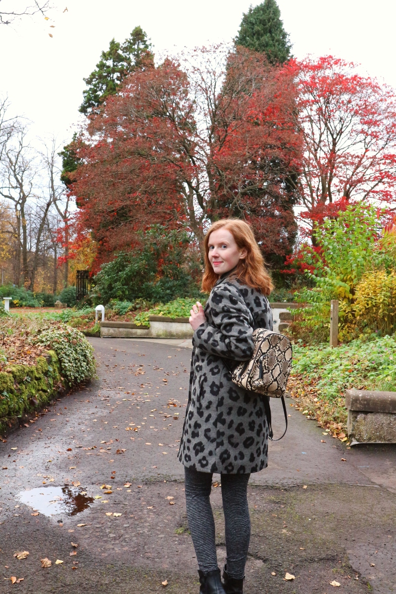 glasgow blogger fashion