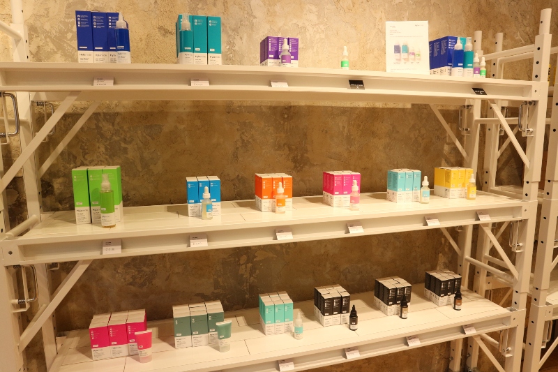 hylamide deciem store edinburgh