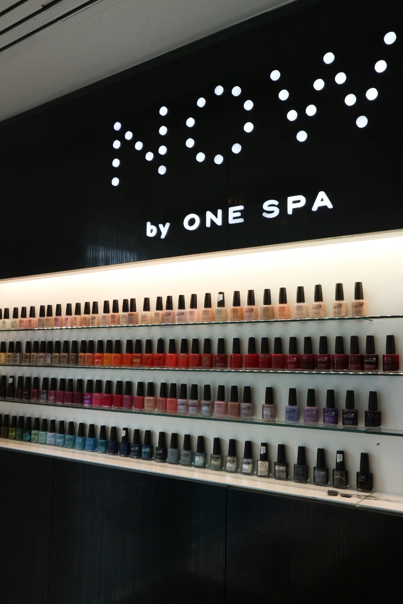 now by one spa