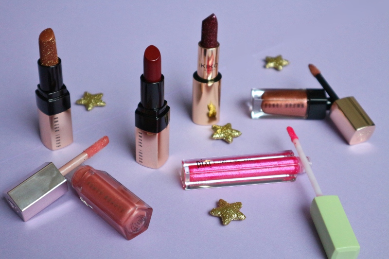 party lipstick shades