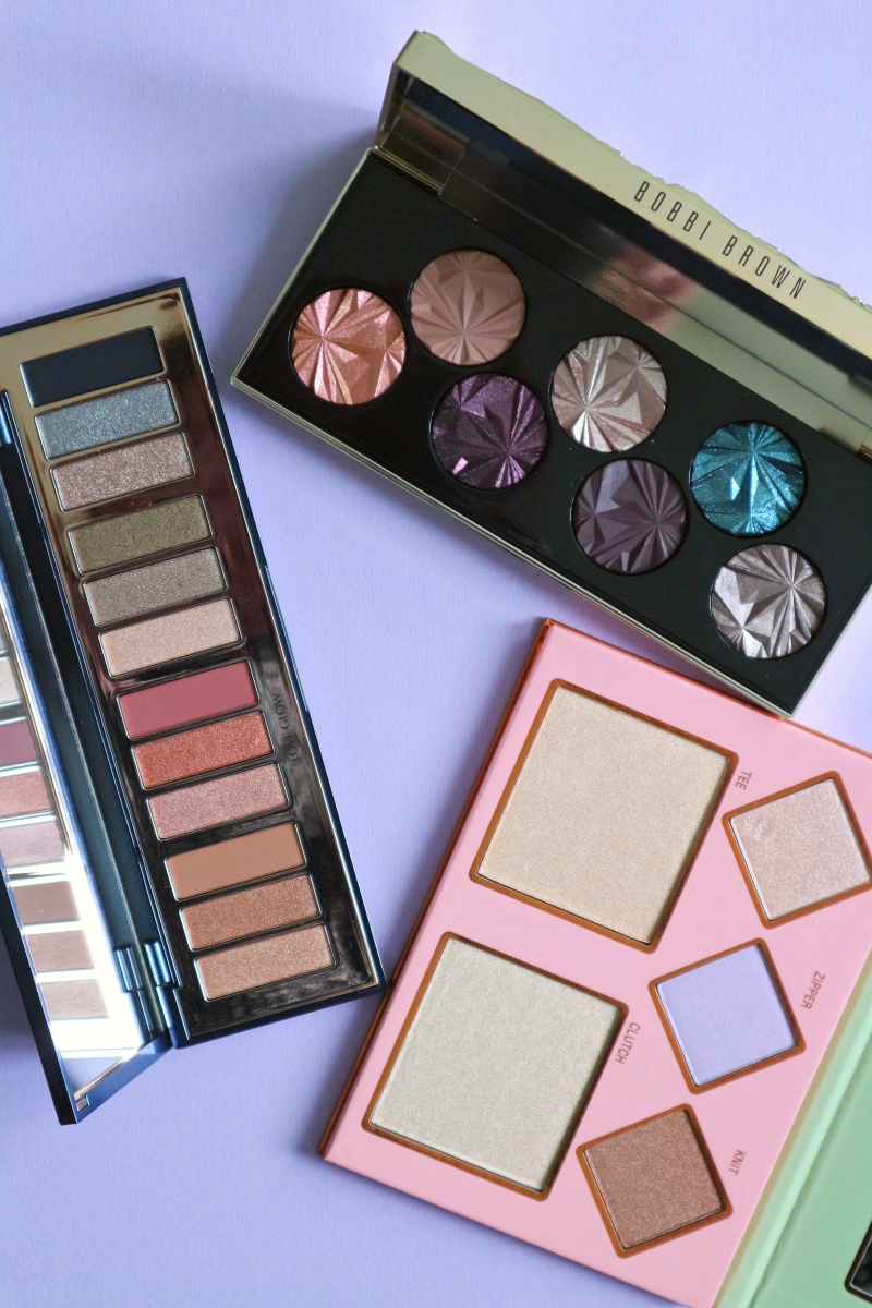 best palettes for christmas 2019 uk