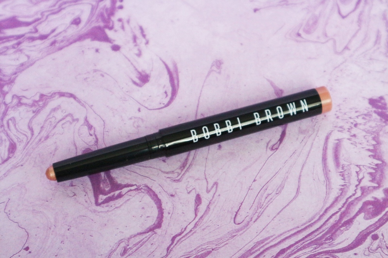 bobbi brown long wear cream shadow stick golden pink