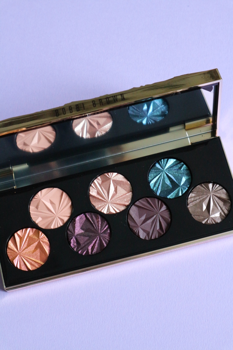 bobbi brown luxe gems palette review