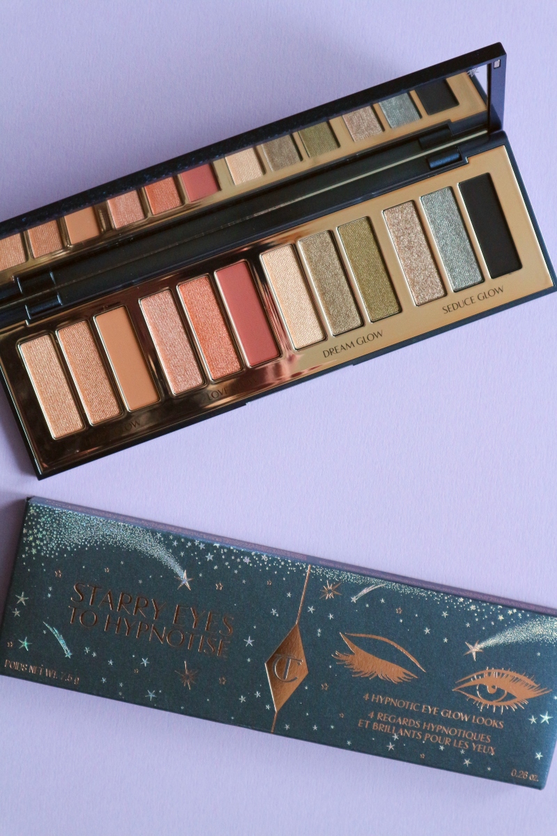 charlotte tilbury starry eyes to hypnotise review