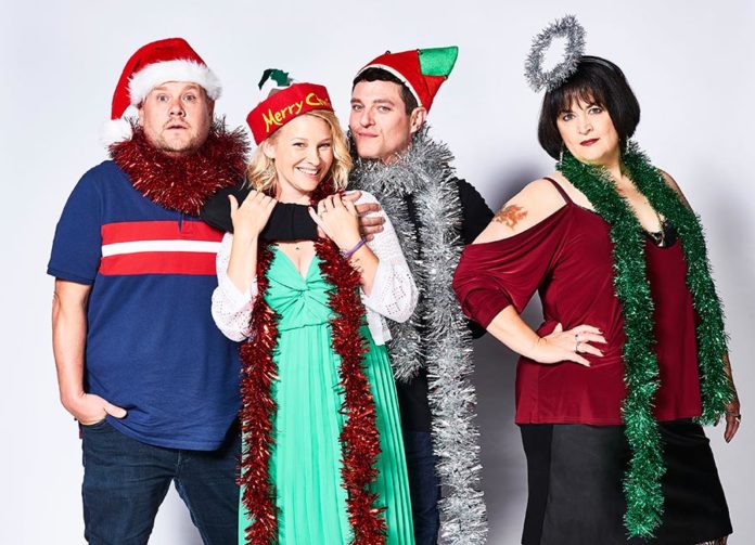 Gavin and Stacey Christmas Special 2019