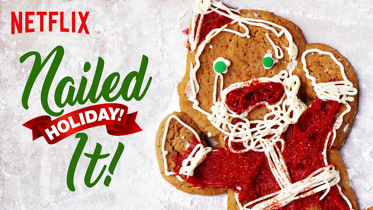 nailed it holiday 2019