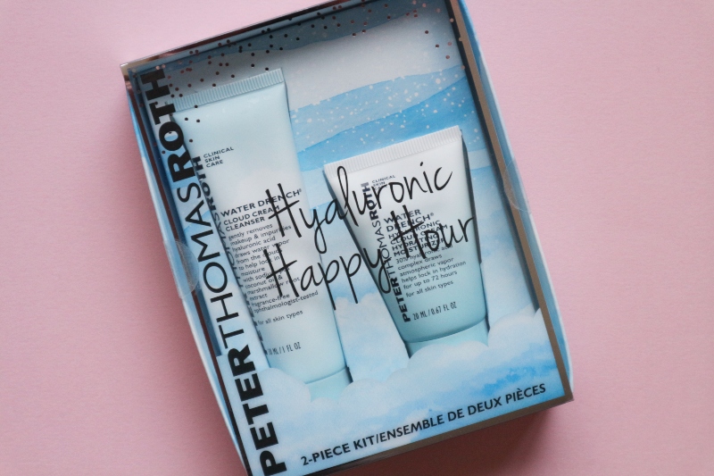 peter thomas roth hyaluronic happy hour