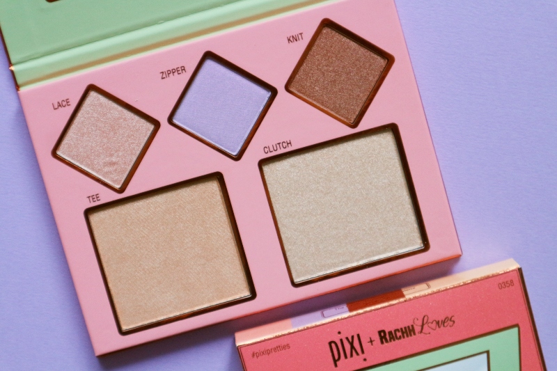 pixi the layers highlighting palette