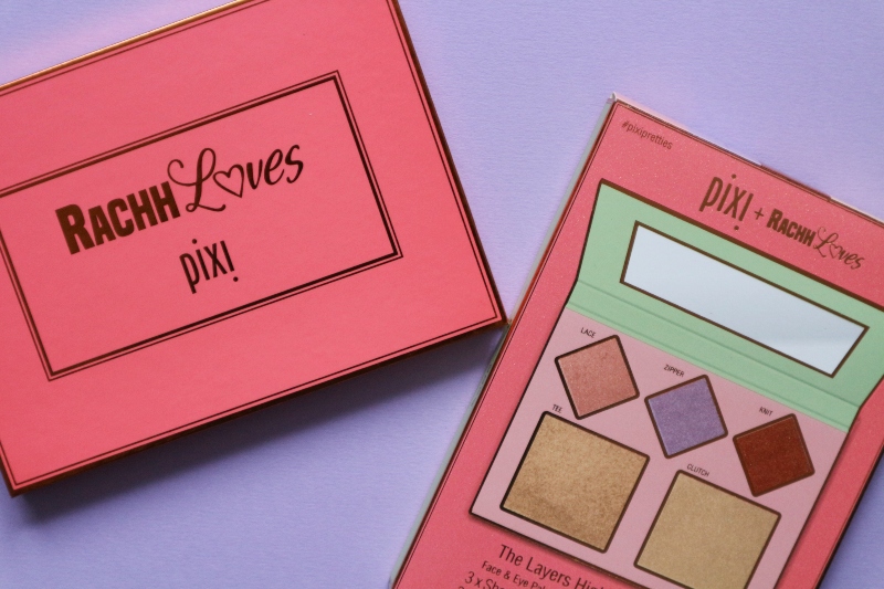 pixi x rachhloves the layers highlight palette