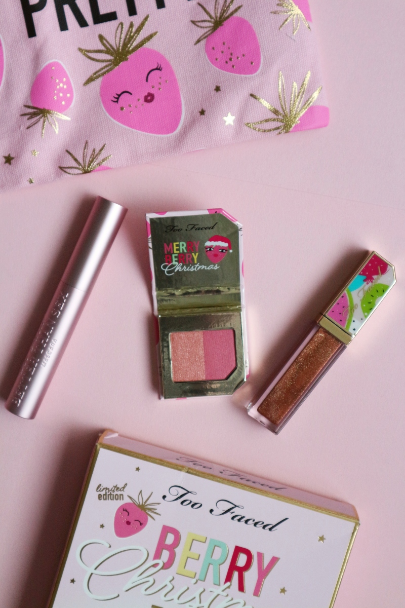too faced berry christmas to you
