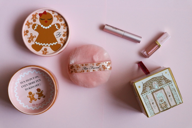 too faced holiday 2019 collection