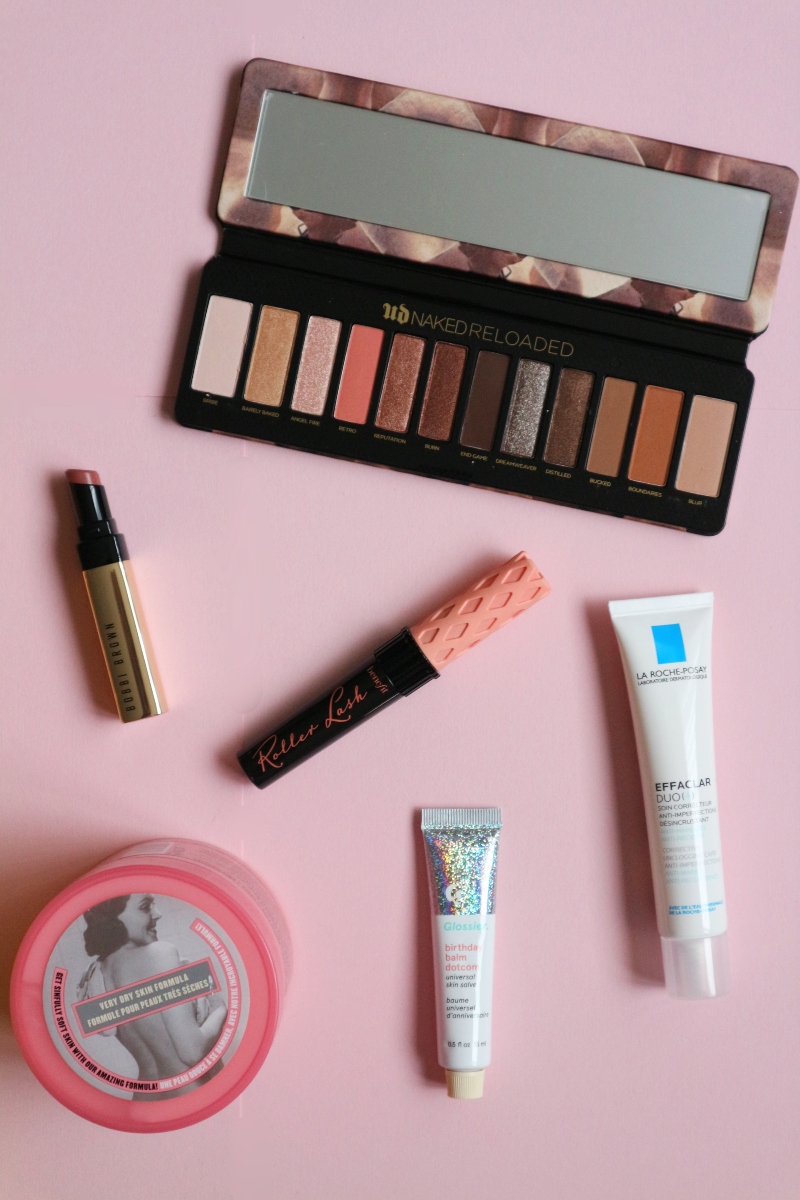 urban decay naked reloaded palette