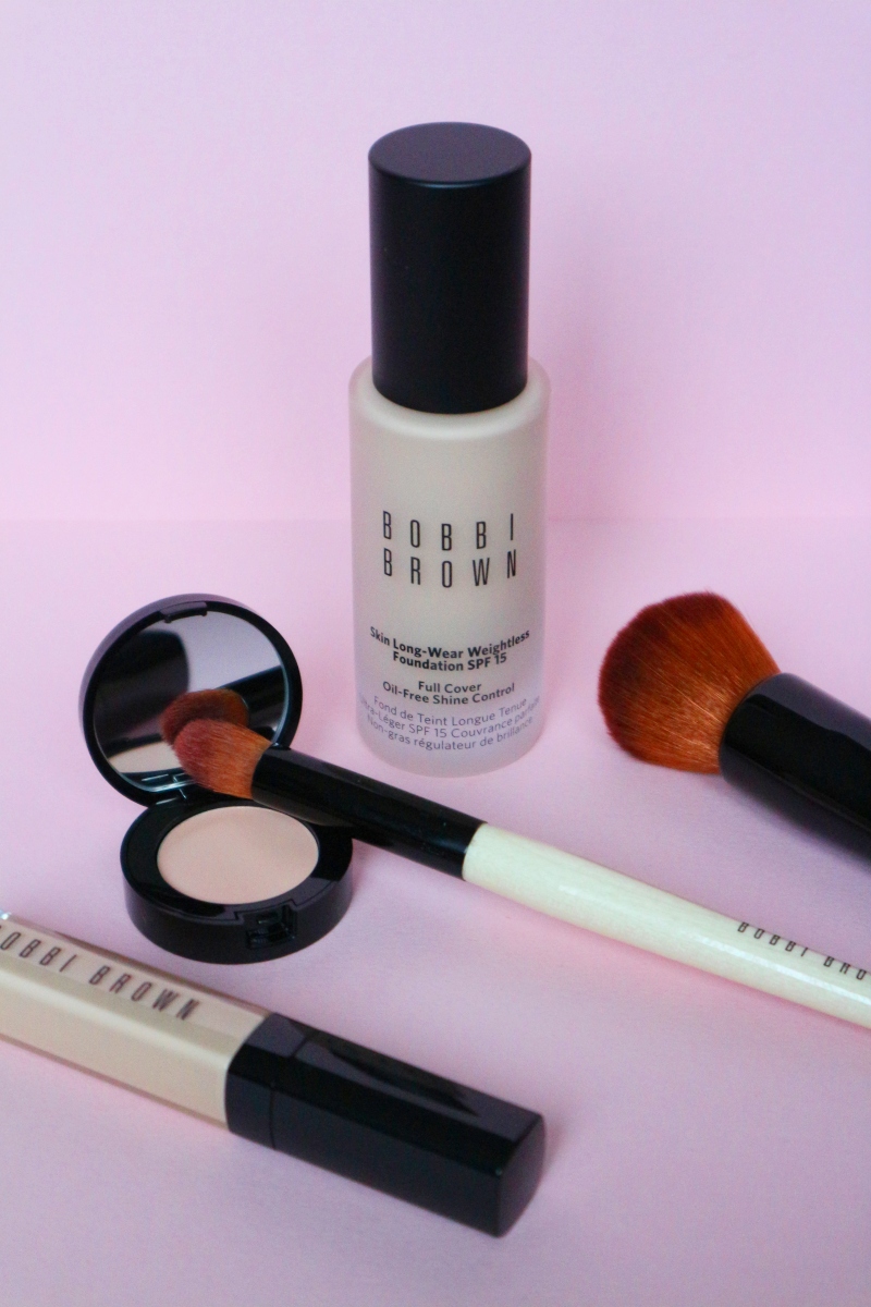 bobbi brown corrector how to use